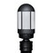 Besa Lighting Costaluz, 3151 Series Post, Black 1x75W Incandescent 315157-POST-FR - alternate 1